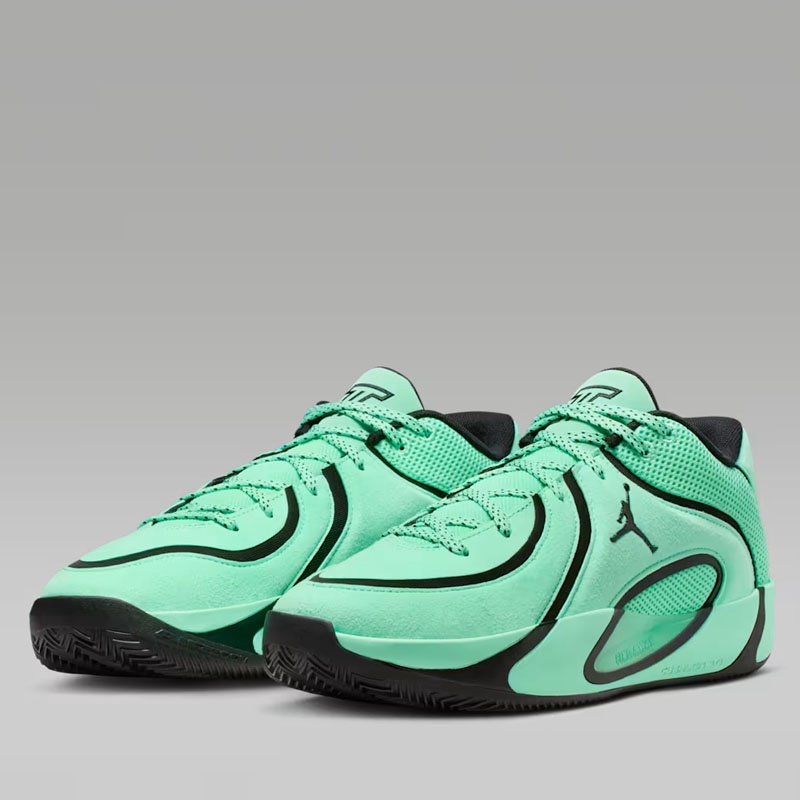 Jual Sepatu Basket Air Jordan Tatum 4 Pf Green Glow Original Hq4613-300 - hoops.sakaraguna.com