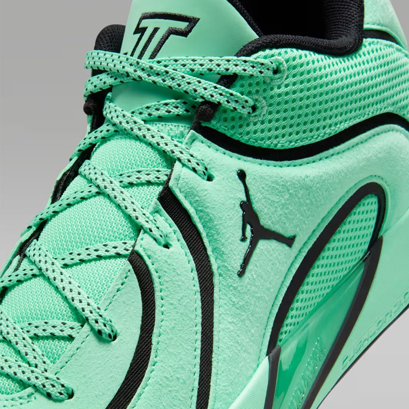 Jual Sepatu Basket Air Jordan Tatum 4 Pf Green Glow Original Hq4613-300 - hoops.sakaraguna.com