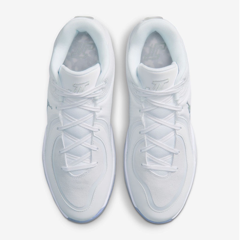 Jual Sepatu Basket Air Jordan Tatum 4 White-Pure Platinum Original Hq4614-102 - hoops.sakaraguna.com