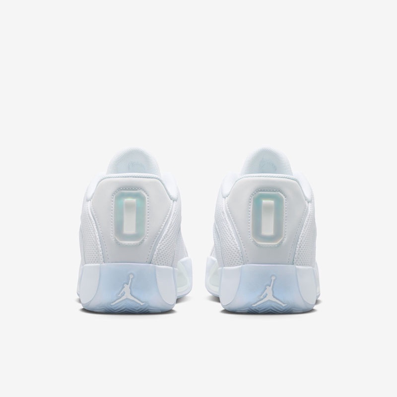 Jual Sepatu Basket Air Jordan Tatum 4 White-Pure Platinum Original Hq4614-102 - hoops.sakaraguna.com