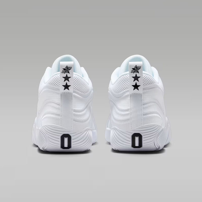 Jual Sepatu Basket Air Jordan Tatum 3 Tb Pf White - Black - White Original Hq5041-101 - hoops.sakaraguna.com