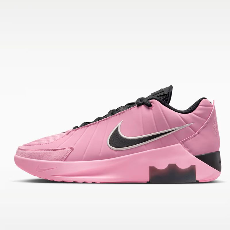 Beli Sepatu Basket Nike Lebron Witness 9 Ep Elemental Pink Original Hq8035-601