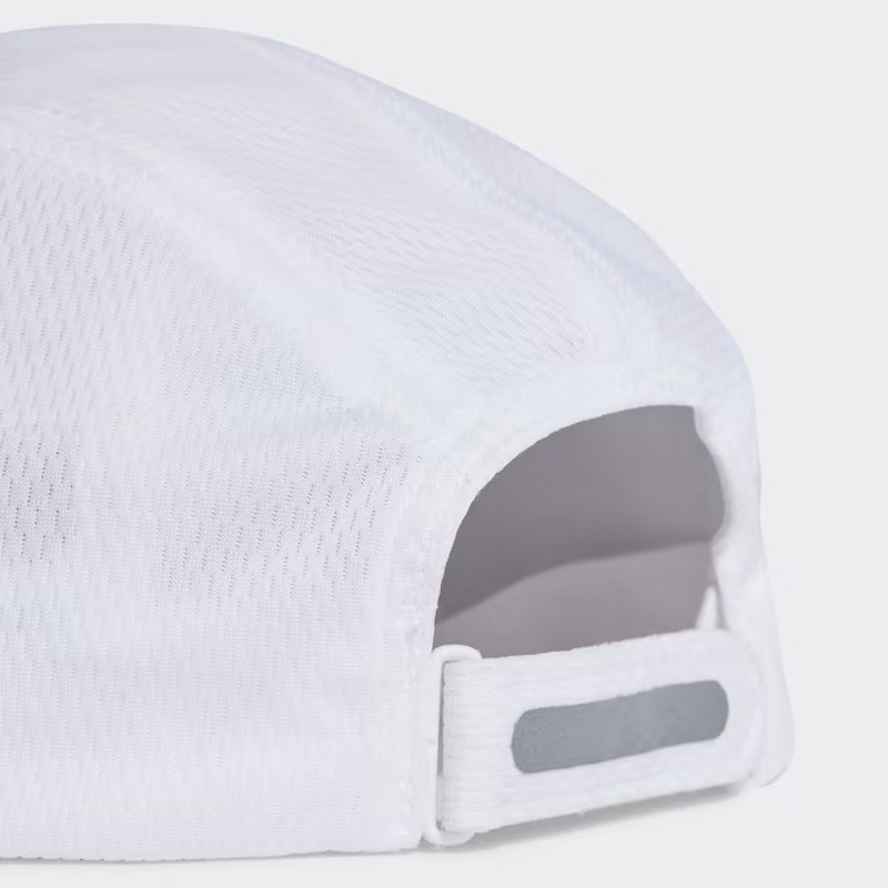 Jual Topi Lari Adidas Aeroready Four-Panel Mesh Cap White Original Hr7053 - hoops.sakaraguna.com