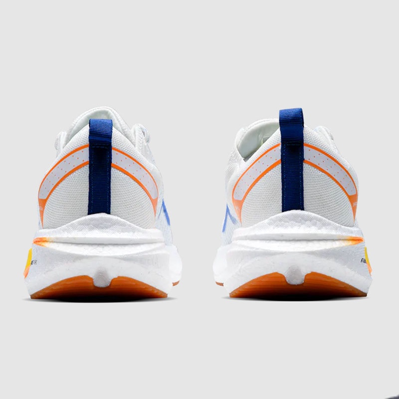 Jual Sepatu Lari Hundred Jakarta V1 White-Blue-Orange Original Hrfs-4M143-3 - hoops.sakaraguna.com