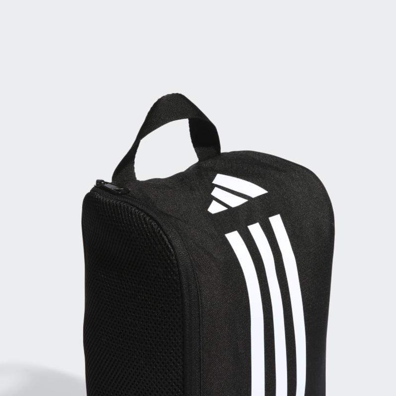 Jual Tas Training Adidas Essentials Training Shoe Bag Black White Original Ht4753 - hoops.sakaraguna.com