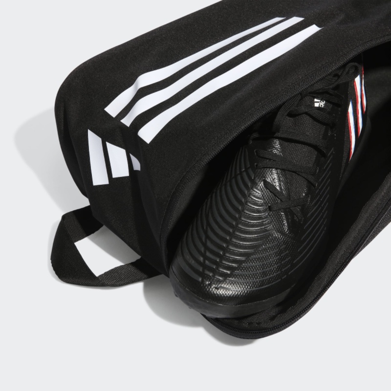 Jual Tas Training Adidas Essentials Training Shoe Bag Black White Original Ht4753 - hoops.sakaraguna.com