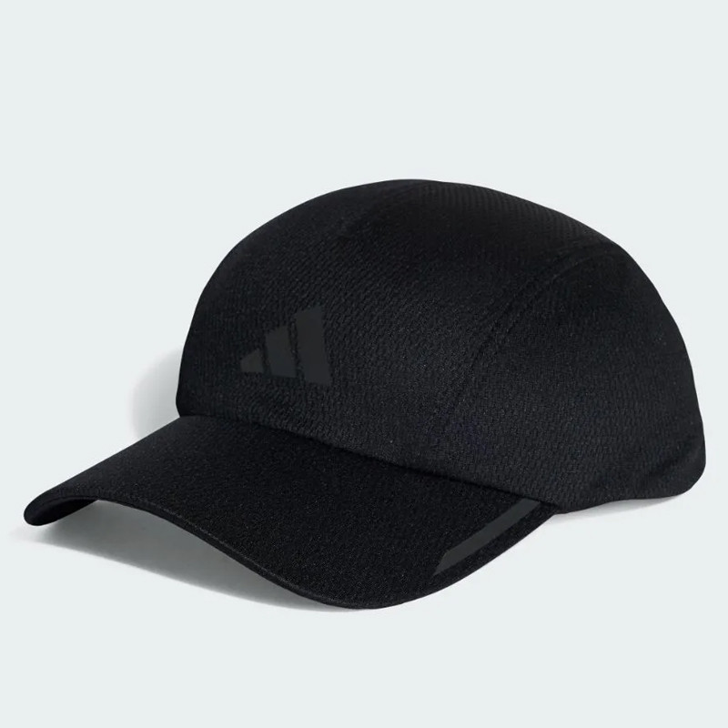 Jual Topi Lari Adidas Aeroready Four-Panel Mesh Cap Black Original Ht4815 - hoops.sakaraguna.com