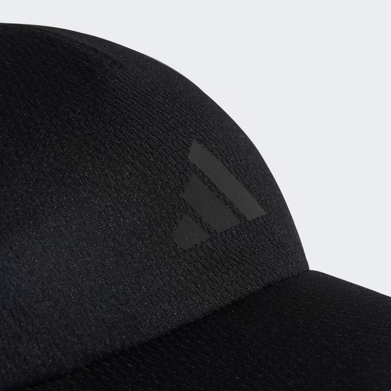 Jual Topi Lari Adidas Aeroready Four-Panel Mesh Cap Black Original Ht4815 - hoops.sakaraguna.com