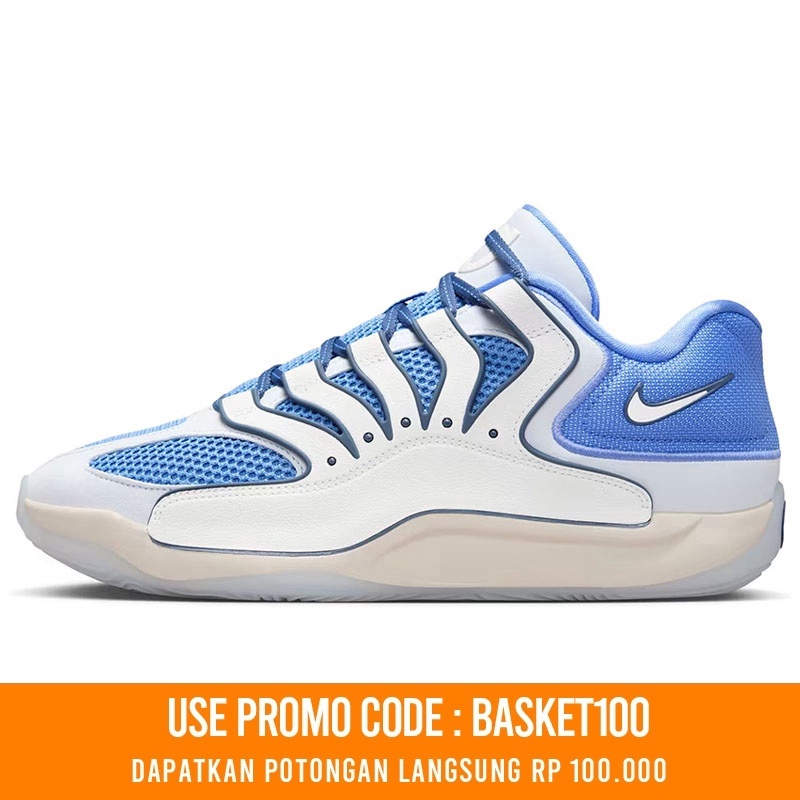 Beli Sepatu Basket Nike Kd 18 Ep Royal Pulse Original Hv1991-401
