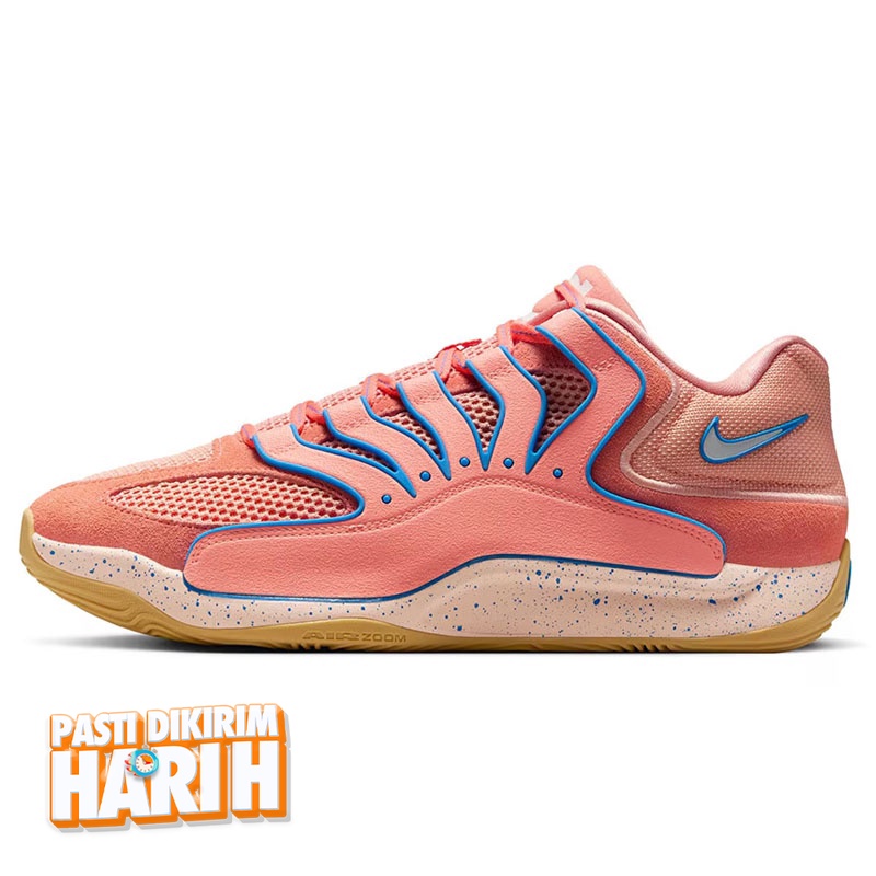 Jual Sepatu Basket Nike Kd 18 Ep Atomic Pink Original Hv1991-601 - hoops.sakaraguna.com