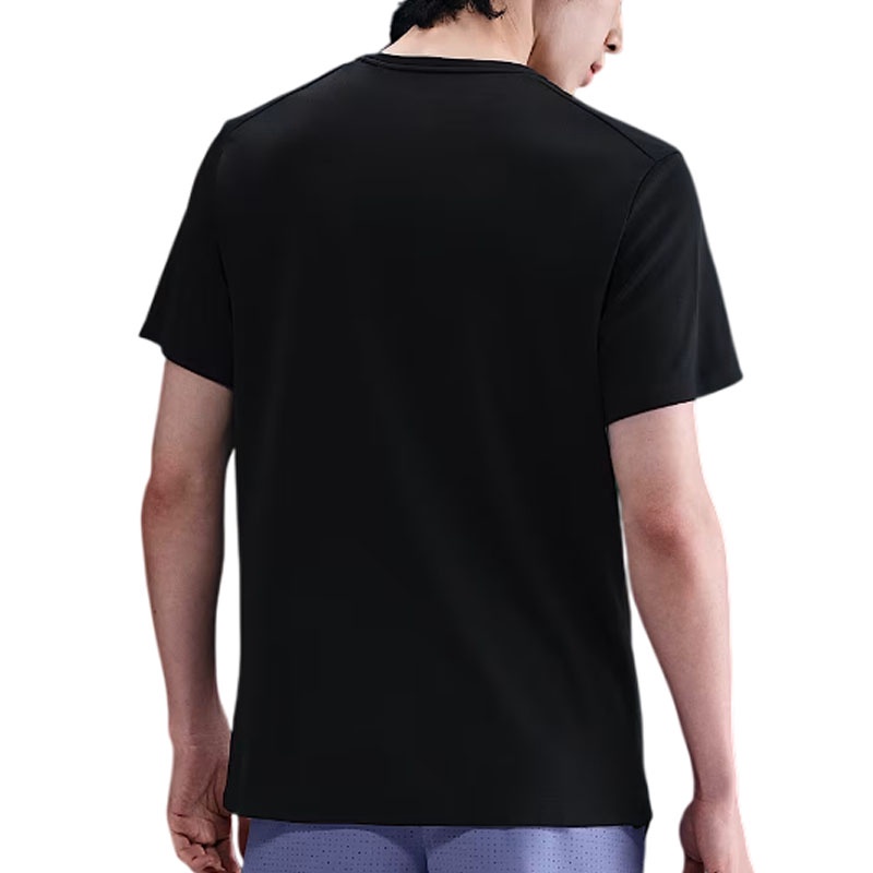 Jual Baju Lari Nike As M Nk Df Uv Rn Enrgy Miler S Black Original Hv2136-010 - hoops.sakaraguna.com