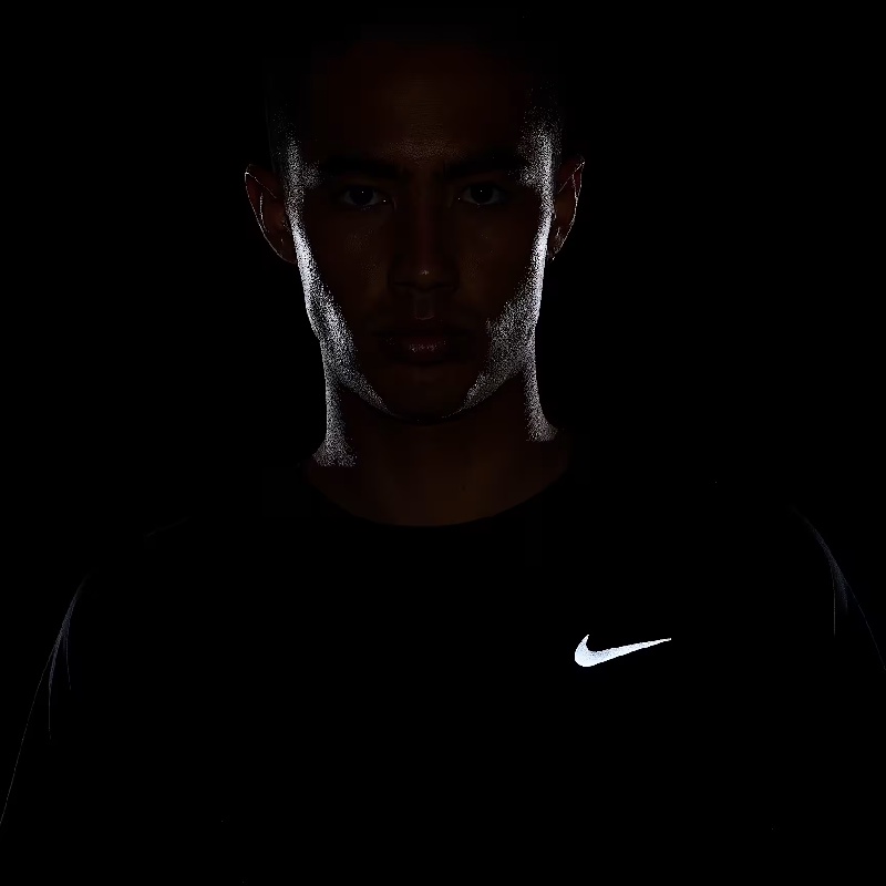 Jual Baju Lari Nike Stride Men's Dri-Fit Adv Short-Sleeve Running Top Black Original Hv5204-010 - hoops.sakaraguna.com