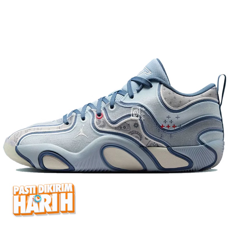Jual Sepatu Basket Air Jordan Tatum 3 Pf Denim Blue Original Hv5911-401 - hoops.sakaraguna.com