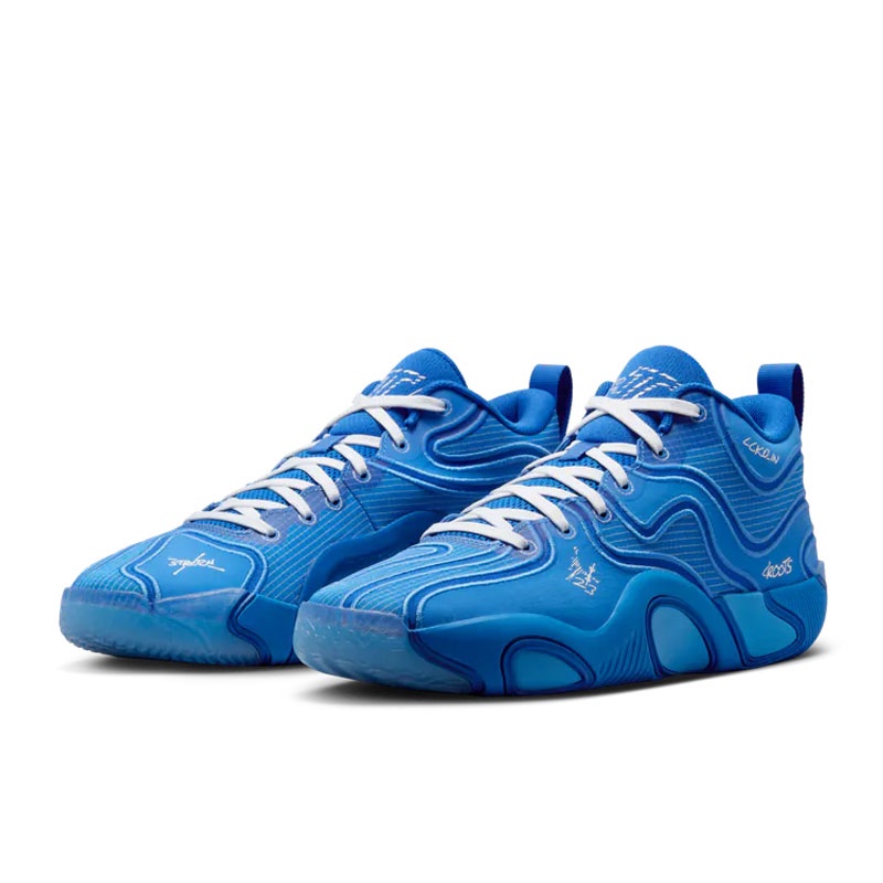 Jual Sepatu Basket Air Jordan Tatum 3 Pf Royal Blue Original Hv6385-400 - hoops.sakaraguna.com