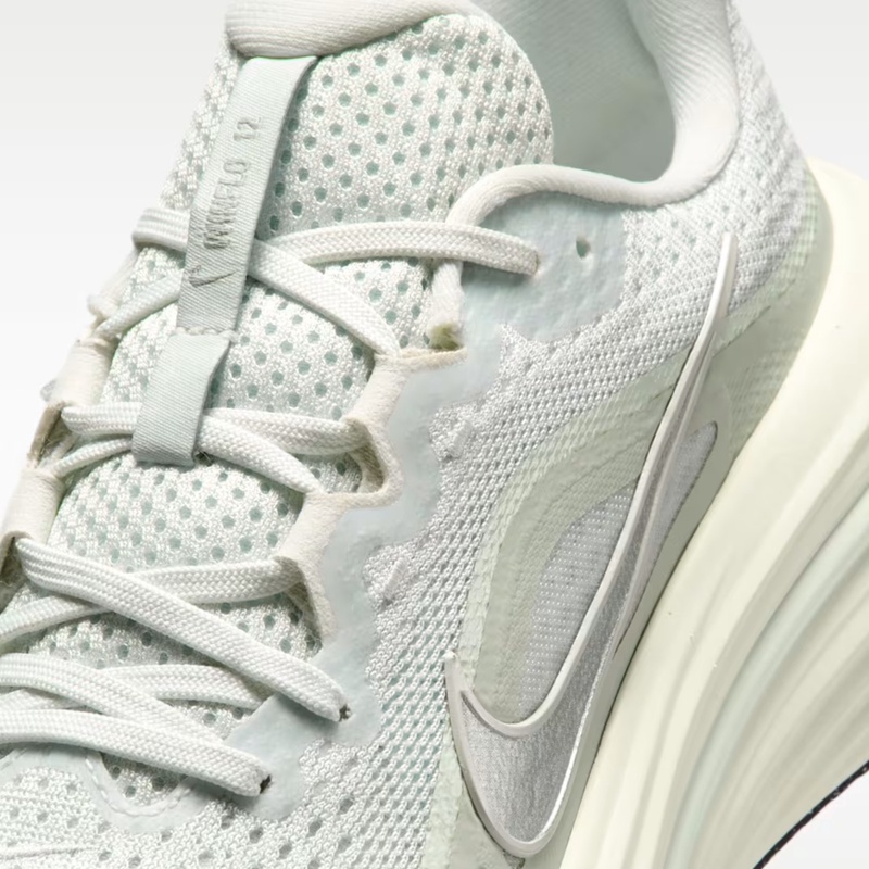 Jual Sepatu Lari Wanita Nike Wmns Air Winflo 12 Off-White - Barry Green - Light Silver - Metallic Silver Original Hv9273-104 - hoops.sakaraguna.com