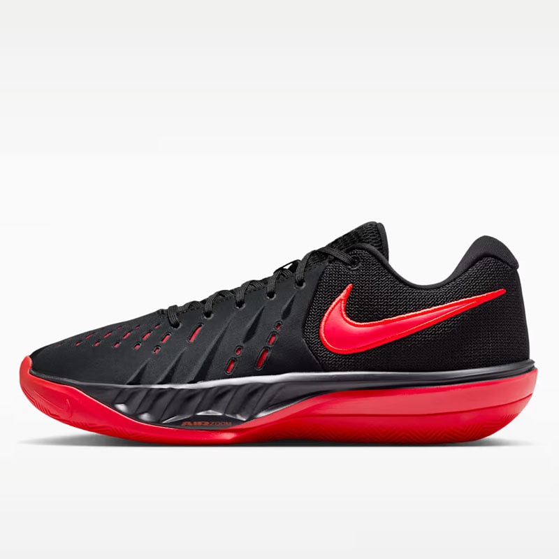 Jual Sepatu Basket Nike Air Zoom G.t. Cut Academy 2 Ep Black University Red Original Hv9775-003 - hoops.sakaraguna.com
