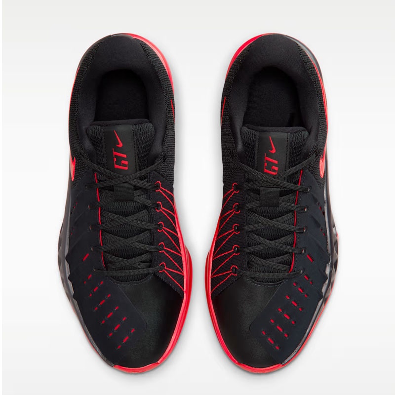 Jual Sepatu Basket Nike Air Zoom G.t. Cut Academy 2 Ep Black University Red Original Hv9775-003 - hoops.sakaraguna.com