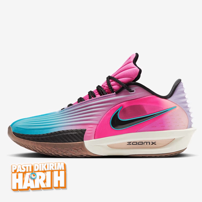 Jual Sepatu Basket Nike G.t. Cut 3 Turbo Ep South Beach Multi-Colour Original Hv9919-900 - hoops.sakaraguna.com
