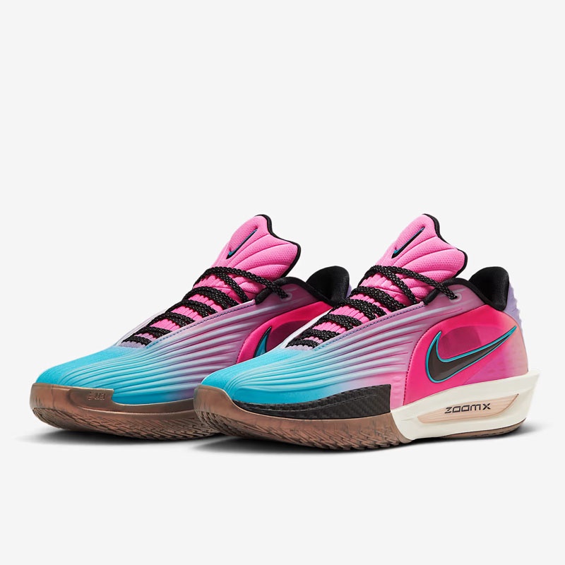 Jual Sepatu Basket Nike G.t. Cut 3 Turbo Ep South Beach Multi-Colour Original Hv9919-900 - hoops.sakaraguna.com