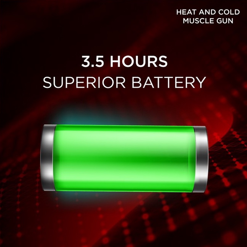 Jual Peralatan Lari Onpoint Heat & Cold Muscle Gun Grey Original Hxr-B330-B - hoops.sakaraguna.com