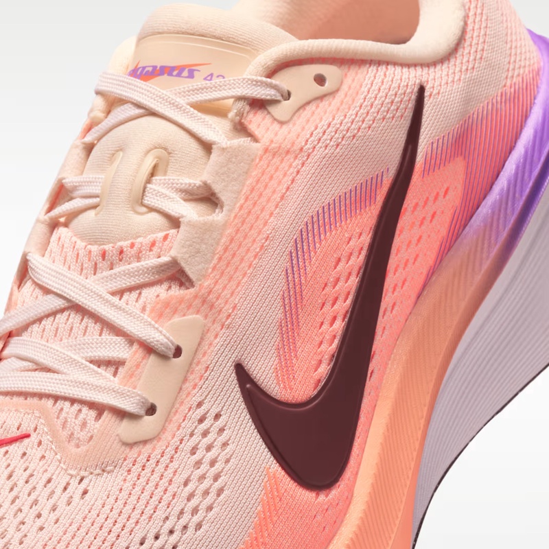 Jual Sepatu Lari Wanita Nike Wmns Pegasus 42 Chalk - Orange Pulse - Bright Violet - Tattoo Original Ib1881-113 - hoops.sakaraguna.com