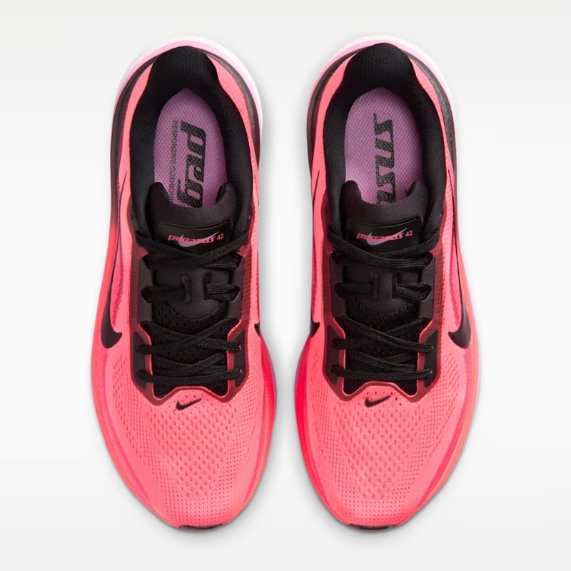 Jual Sepatu Lari Wanita Nike Wmns Pegasus 42 Lava Glow - Flash Crimson - Light Magenta - Black Original Ib1881-602 - hoops.sakaraguna.com