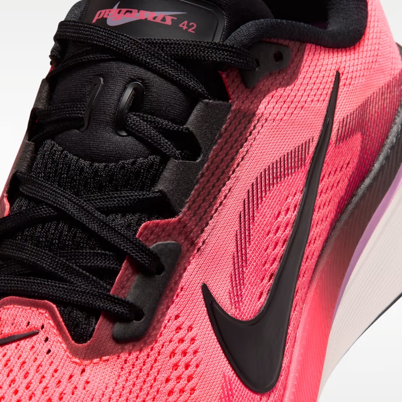 Jual Sepatu Lari Wanita Nike Wmns Pegasus 42 Lava Glow - Flash Crimson - Light Magenta - Black Original Ib1881-602 - hoops.sakaraguna.com