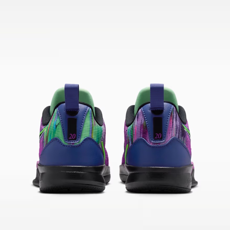 Jual Sepatu Basket Anak Nike Sabrina 3 King Of The Court Gs Vivid Purple - Deep Night - Vapour Green - Black Original Ib3090-500 - hoops.sakaraguna.com