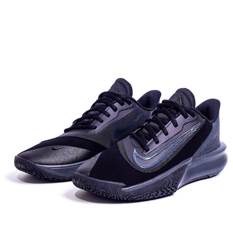Jual Sepatu Basket Nike Precision Vii Nbk Black Original Ib5852-001 - hoops.sakaraguna.com