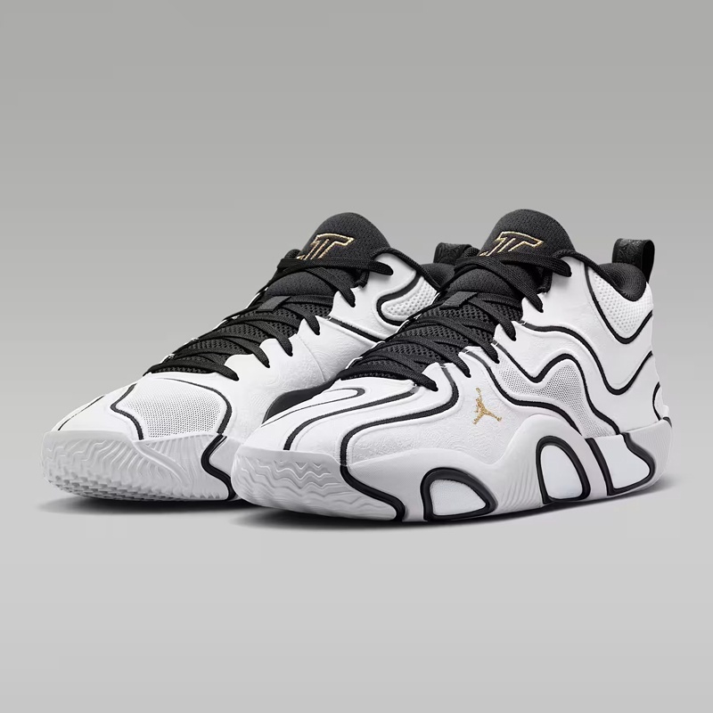 Jual Sepatu Basket Air Jordan Jordan Tatum 3 Pf Tunnel Walk White Original Ib8150-100 - hoops.sakaraguna.com