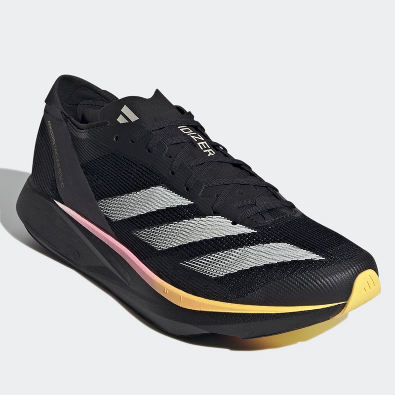 Jual Sepatu Lari Adidas Adizero Takumi Sen 10 Black Original Id2793 - hoops.sakaraguna.com