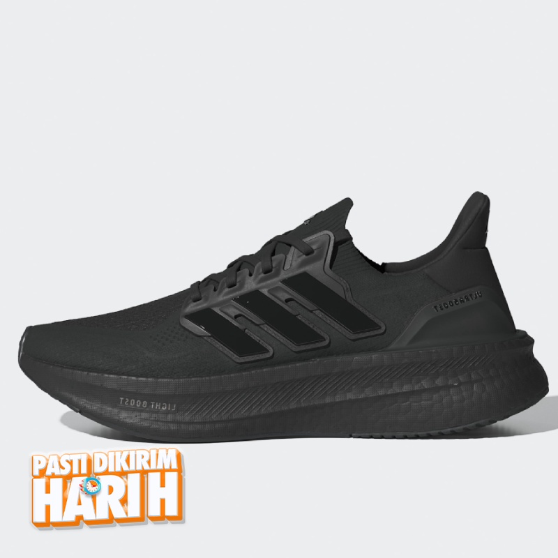 Jual Sepatu Lari Adidas Ultraboost 5 Black Original Id8812 - hoops.sakaraguna.com
