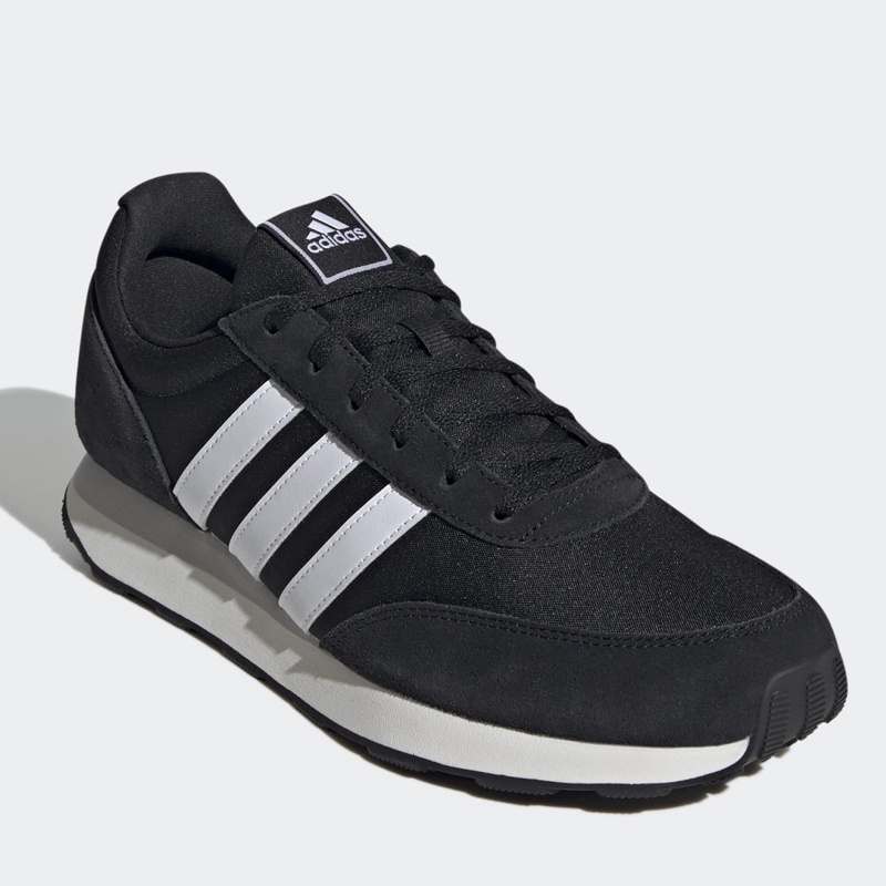 Jual Sepatu Sneakers Adidas Run 60S 3.0 Black White Original Ie3826 - hoops.sakaraguna.com