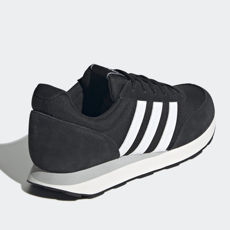 Jual Sepatu Sneakers Adidas Run 60S 3.0 Black White Original Ie3826 - hoops.sakaraguna.com