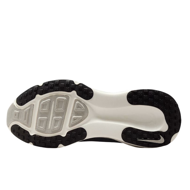 Jual Sepatu Lari Nike Vomero 18 Wide Black - Coconut Milk - Light Iron Ore - Summit White Original If0514-002 - hoops.sakaraguna.com