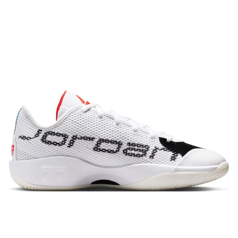Jual Sepatu Basket Air Jordan Luka 77 Pf White Bright Crimson - Black - Sail Original If1611-101 - hoops.sakaraguna.com