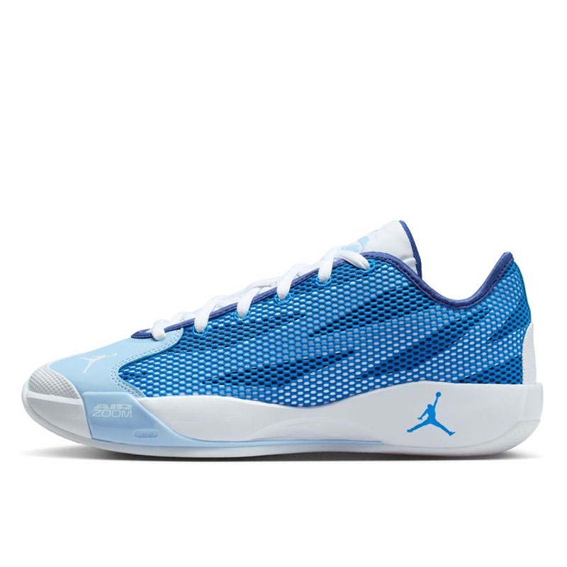 Jual Sepatu Basket Air Jordan Luka 77 Pf White Psychic Blue - Signal Blue Original If1611-102 - hoops.sakaraguna.com