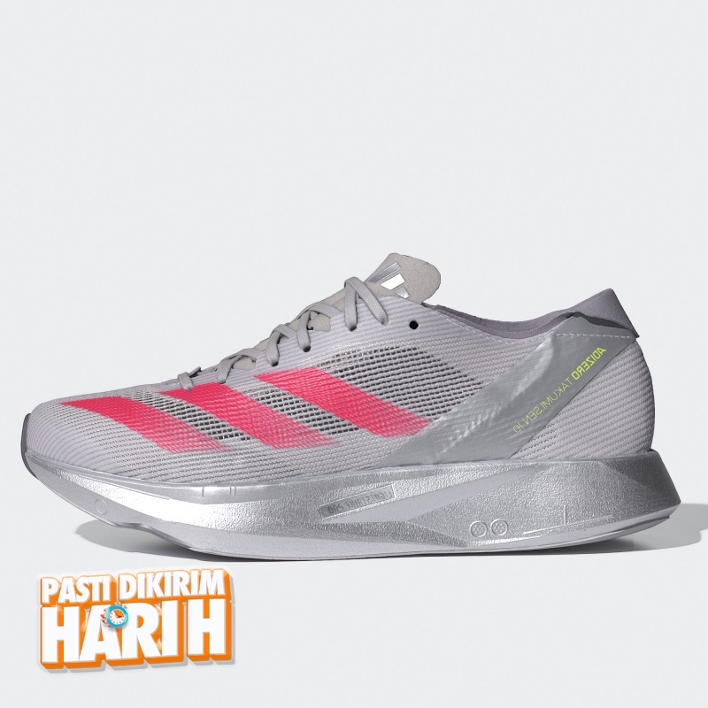 Jual Sepatu Lari Wanita Adidas Wmns Adizero Takumi Sen 10 Grey Original Ig1980 - hoops.sakaraguna.com