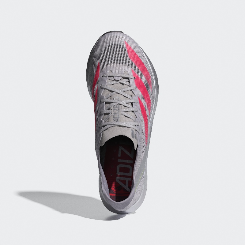 Jual Sepatu Lari Wanita Adidas Wmns Adizero Takumi Sen 10 Grey Original Ig1980 - hoops.sakaraguna.com