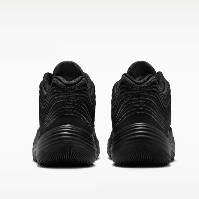 Jual Sepatu Basket Nike Precision 8 Mid Black Black Original Ih1105-001 - hoops.sakaraguna.com