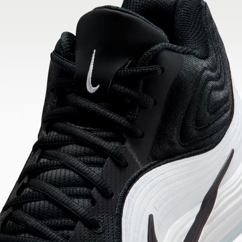 Jual Sepatu Basket Nike Precision 8 Mid Black White Original Ih1105-002 - hoops.sakaraguna.com