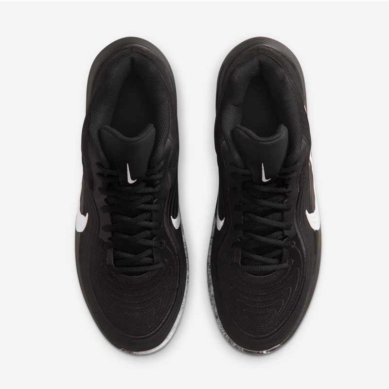 Jual Sepatu Basket Nike Precision 8 Mid Black-White-White Original Ih1105-006 - hoops.sakaraguna.com