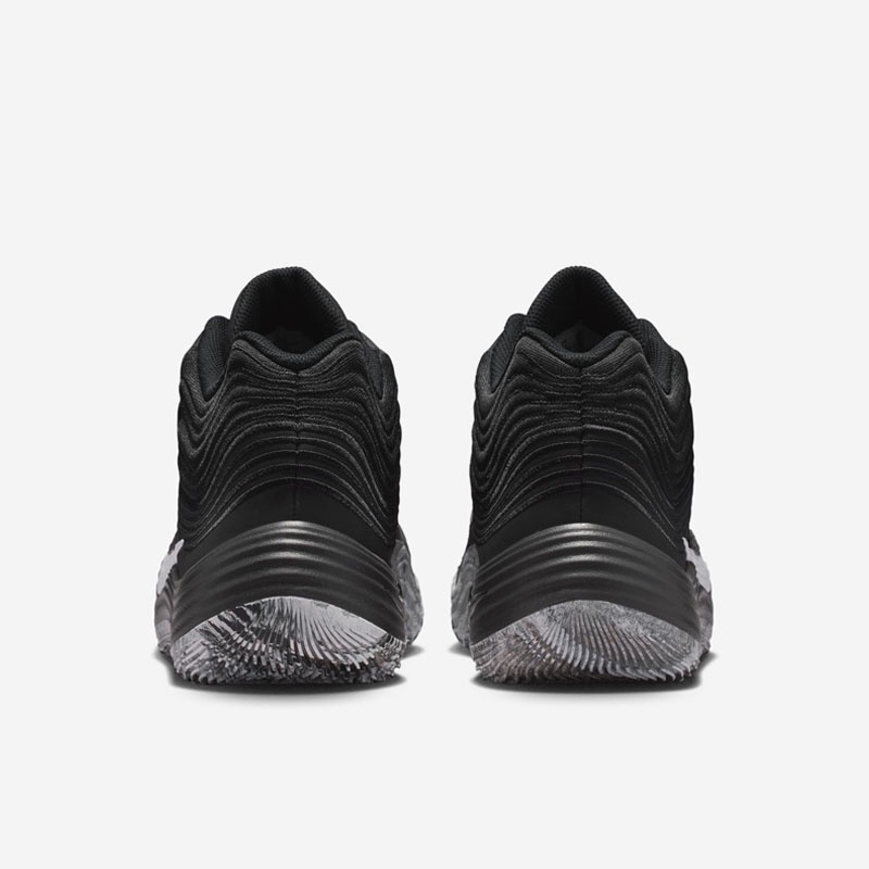 Jual Sepatu Basket Nike Precision 8 Mid Black-White-White Original Ih1105-006 - hoops.sakaraguna.com