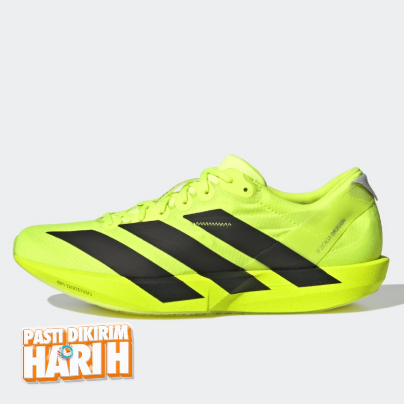 Jual Sepatu Lari Wanita Adidas Wmns Adizero Adios 9 Lucid Lemon Original Ih5067 - hoops.sakaraguna.com