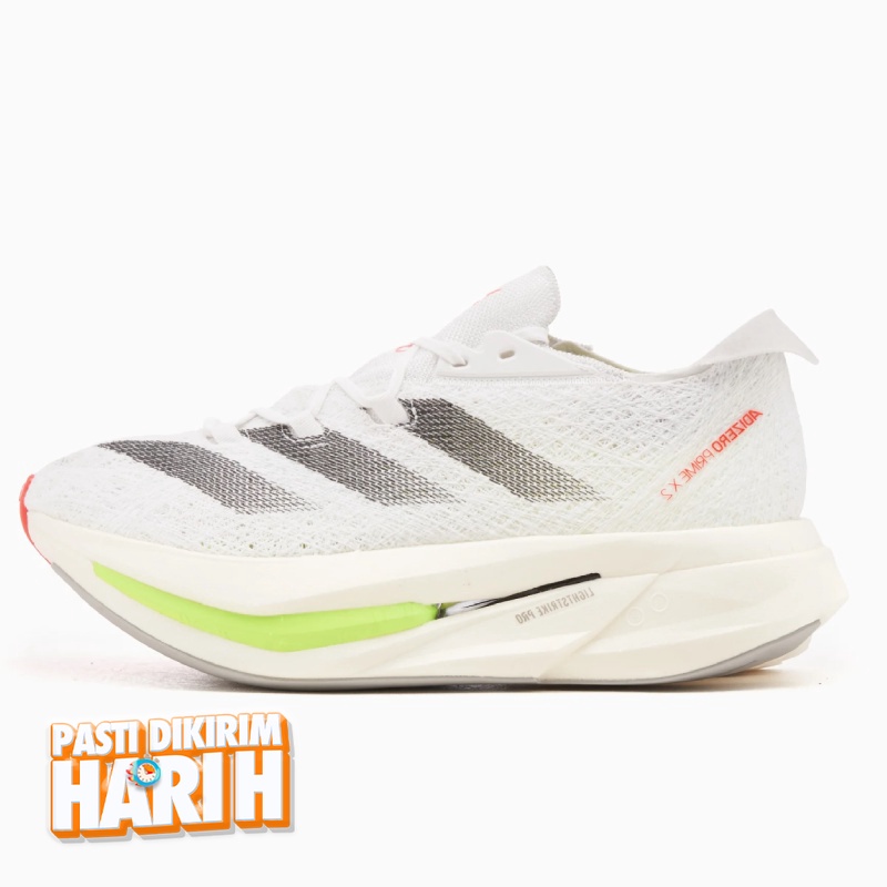 Jual Sepatu Lari Adidas Adizero Prime X 2.0 Strung White Original Ih5685 - hoops.sakaraguna.com