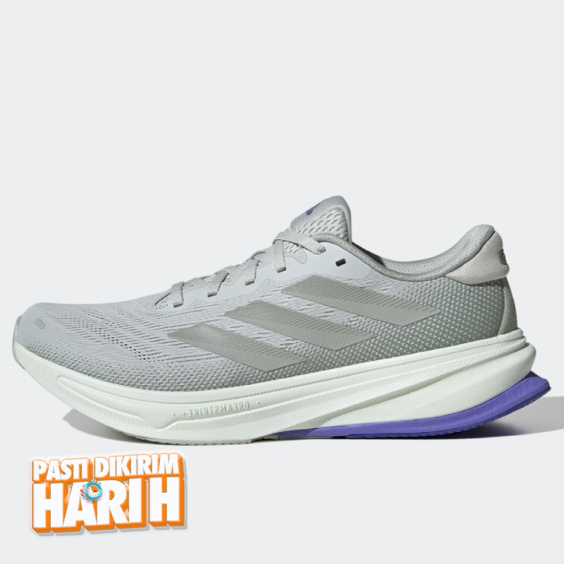 Jual Sepatu Lari Adidas Supernova Rise 2 Grey Original Ih8709 - hoops.sakaraguna.com