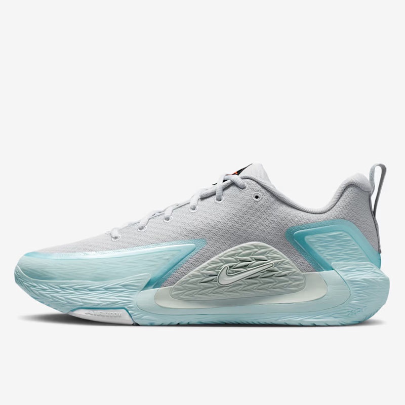 Beli Sepatu Basket Nike Nike S.t. Glow Ep Pure Platinum Original Ii2284-004