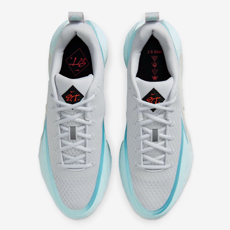 Jual Sepatu Basket Nike Nike S.t. Glow Ep Pure Platinum Original Ii2284-004 - hoops.sakaraguna.com