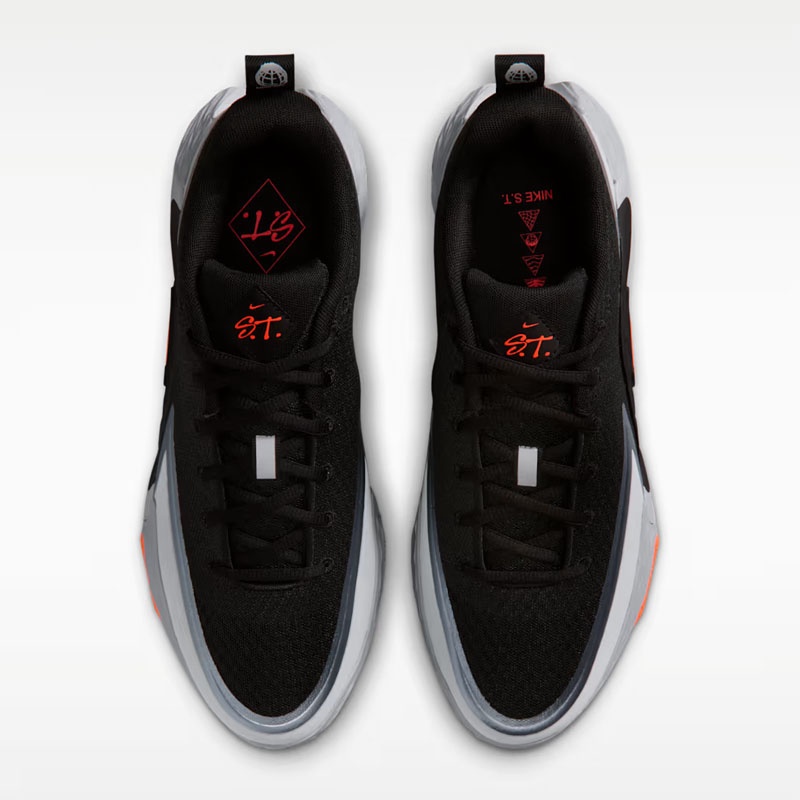 Jual Sepatu Basket Nike Nike S.t. Glow Ep Black Wolf Grey Original Ii2284-005 - hoops.sakaraguna.com