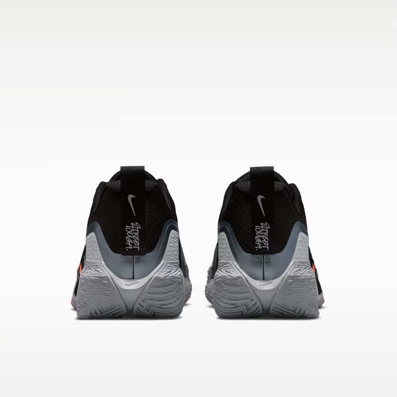 Jual Sepatu Basket Nike Nike S.t. Glow Ep Black Wolf Grey Original Ii2284-005 - hoops.sakaraguna.com